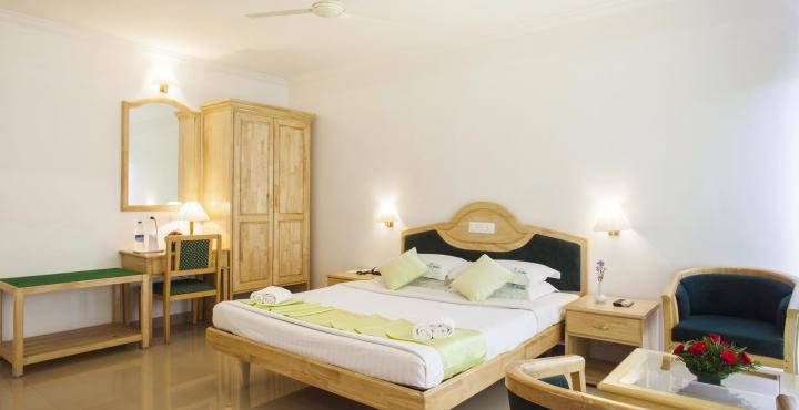 Hotel Periyar Meadows Kumarakom Zewnętrze zdjęcie